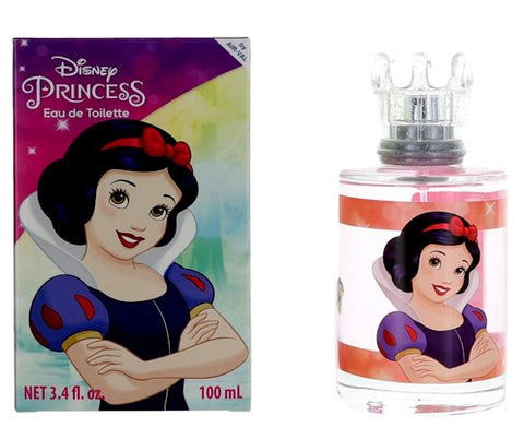 Disney Princess Snow White by Disney 3.4 oz EDT Perfume For Girls New In Box