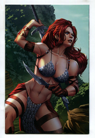 Red Sonja #1 NM Dynamite Comics Ryan Kincaid Virgin Variant Lunatic Exclusive