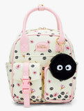 Her Universe Studio Ghibli My Neighbor Totoro Soot Sprites Backpack w/Coin Pouch