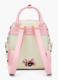 Her Universe Studio Ghibli My Neighbor Totoro Soot Sprites Backpack w/Coin Pouch