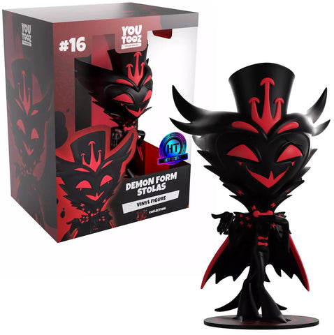 Youtooz Helluva Boss Demon Form Stolas #16 Hot Topic Exclusive Limited Edition