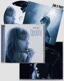 Taylor Swift Opalite Collector 2 CD Bundle US Life of a Showgirl TLOAS New Sealed