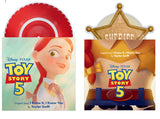 Taylor Swift Toy Story 5 "I Knew It, I Knew You 10" Vinyl Set Badge Hat Sealed
