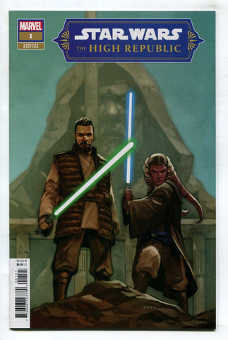 Star Wars High Republic #1 Noto Variant Marvel Comic 1st Print 2022 NM