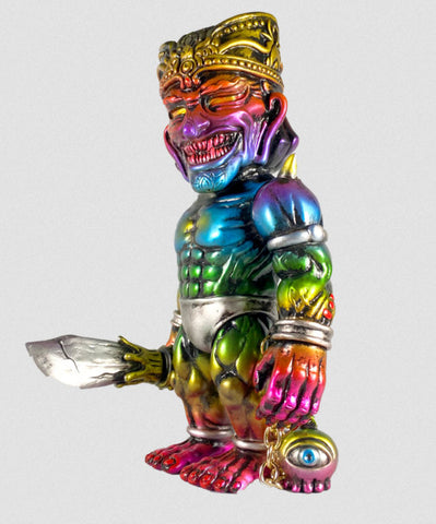 RecycleC Toys TAKHON Resonance Version Sofubi Soft Vinyl Art Toy