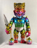 RecycleC Toys TAKHON Resonance Version Sofubi Soft Vinyl Art Toy