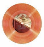 Taylor Swift The Fate of Ophelia 7” on Portofino Orange Vinyl Life of a Showgirl