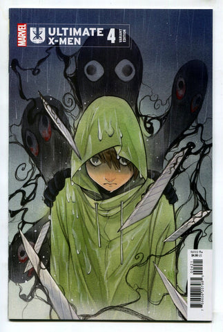Ultimate X-Men #4 Marvel Comics 2024 Peach Momoko Variant NM