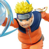 Bandai Namco Banpresto Naruto Effectreme Uzumaki Naruto 7" Figure New Sealed