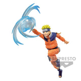 Bandai Namco Banpresto Naruto Effectreme Uzumaki Naruto 7" Figure New Sealed