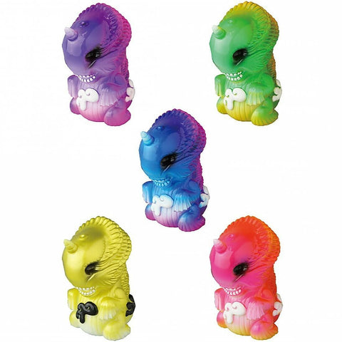 Medicom VAG Vinyl Artist Gacha Series 15 Bake Kujira Candie Bolton Figure set