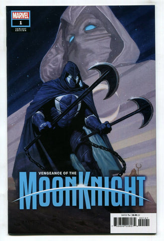 Vengeance of the Moon Knight #1 Gist Variant NM Marvel Comics 2024