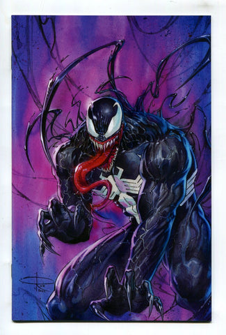 Venom #9 Sabine Rich Virgin Variant Cover NM Marvel Comics 2022