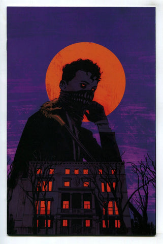 House of Slaughter #1 ONE PER STORE Retailer Incentive Shehan Virgin Variant NM