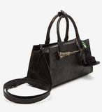 Her Universe Wicked Movie Elphaba Broomstick Crinkle Texture Handbag Purse NWT