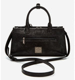 Her Universe Wicked Movie Elphaba Broomstick Crinkle Texture Handbag Purse NWT