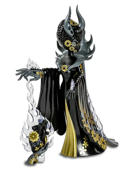 Kidrobot x Junko MIzuno Black & Gold 8