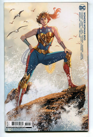 Wonder Woman #800 NM 1st Appearance Trinity Daughter Sampere Variant 2023