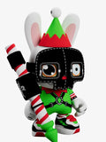 Superplastic Holiday Guggi Light Green 3.5" Guggimon Vinyl Art Toy Figure Sealed