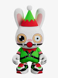 Superplastic Holiday Guggi Light Green 3.5" Guggimon Vinyl Art Toy Figure Sealed