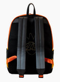 Loungefly Toho Godzilla Attack City in Flames Full Size Figural Backpack NWT