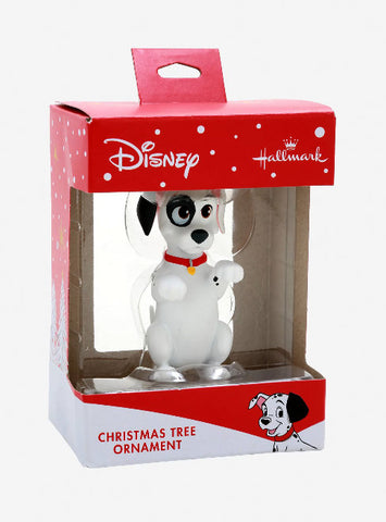 Hallmark Disney 101 Dalmatians Puppy Dog Ornament BoxLunch Exclusive NEW