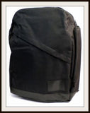 Student Teen NEW Drifter Black Backpack Tablet Phone pockets Punk Skate Vans - redrum comics