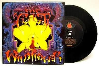 The Cult Wildflower Double Vinyl 7" EP in Gatefold Sleeve Ian Astbury