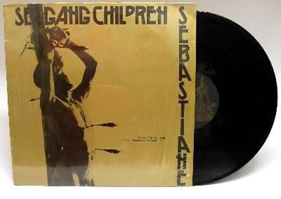 Sex Gang Children Sebastiane Original 12" single 1983 LP Goth Punk Andi