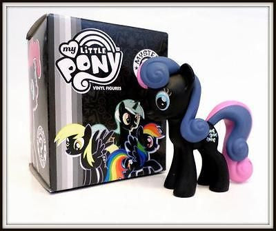 My Little Pony SWEETIE DROPS Mystery Mini Blind Box Vinyl Figure Black Body - redrum comics