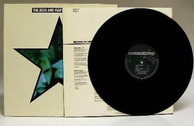 The Jesus and Mary Chain Automatic RARE original Gatefold LP w/Lyric Sheet - redrum comics