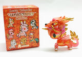 Tokidoki Lunar Calendar Metallico Unicorno Year of the Dragon Blind Box Figure