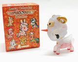 Tokidoki Lunar Calendar Metallico Unicorno Year of the Goat Blind Box Figure