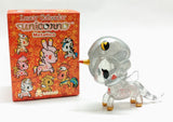 Tokidoki Lunar Calendar Metallico Unicorno Year of the Snake Blind Box Figure