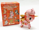 Tokidoki Lunar Calendar Metallico Unicorno Year of the Pig Blind Box Figure