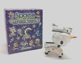 Tokidoki Space Unicorno TURBO Space Shuttle Blind Box Vinyl Figure