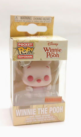 Funko Pocket Pop! Disney Winnie The Pooh Cherry Blossom BoxLunch Exclusive