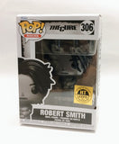 Funko Pop! The Cure Robert Smith Metallic #306 Hot Topic Expo Exclusive Figure