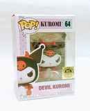 Funko Pop! Sanrio Hello Kitty & Friends Devil Kuromi #64 Hot Topic Exclusive
