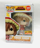 Funko Pop! My Hero Academia KINOKO KOMORI Hot Topic Class 1B Exclusive #1237