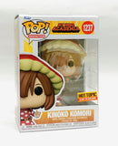 Funko Pop! My Hero Academia KINOKO KOMORI Hot Topic Class 1B Exclusive #1237