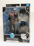 McFarlane DC Multiverse Suicide Squad 7" Bloodsport Action Figure Sealed