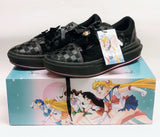 Vans × Pretty Guardian Sailor Moon OLD SKOOL OVERT CC Size 10.5 Shoes New