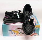 Vans × Pretty Guardian Sailor Moon OLD SKOOL OVERT CC Size 10 Shoes New