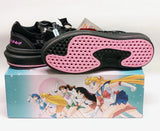 Vans × Pretty Guardian Sailor Moon OLD SKOOL OVERT CC Size 10 Shoes New