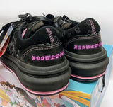 Vans × Pretty Guardian Sailor Moon OLD SKOOL OVERT CC Size 10 Shoes New