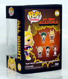 Funko Pop! My Hero Academia: All Might #248 Silver Chrome Funimation Exclusive