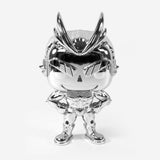 Funko Pop! My Hero Academia: All Might #248 Silver Chrome Funimation Exclusive