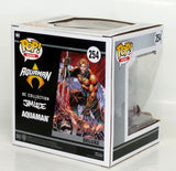 Funko Pop! Heroes DC Collection Deluxe Jim Lee Aquaman #254 Gamestop Exclusive