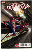 Amazing Spider-Man Vol. 4 #10 (2015) VF/NM Scorpio Rising Zodiac Key Alex Ross